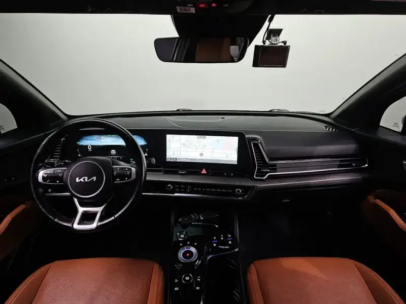 2022 Kia Sportage с пробегом 64 298 км