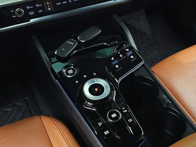 2022 Kia Sportage с пробегом 64 298 км