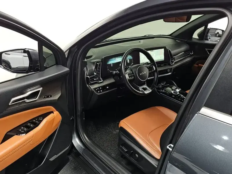 2022 Kia Sportage с пробегом 64 298 км