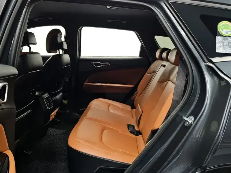 2022 Kia Sportage с пробегом 64 298 км