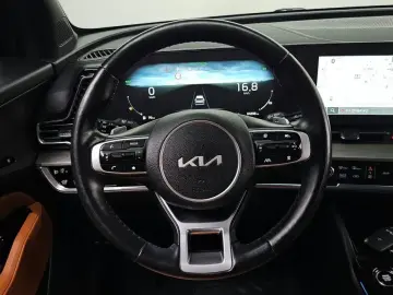 2022 Kia Sportage с пробегом 64 298 км