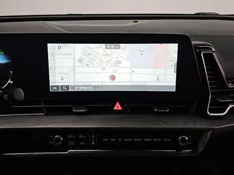 2022 Kia Sportage с пробегом 64 298 км