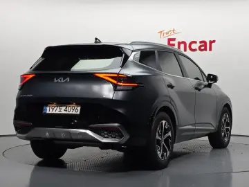 2021 Kia Sportage с пробегом 67 974 км