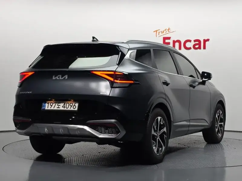 2021 Kia Sportage с пробегом 67 974 км