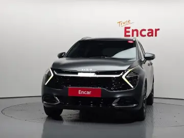 2021 Kia Sportage с пробегом 67 974 км