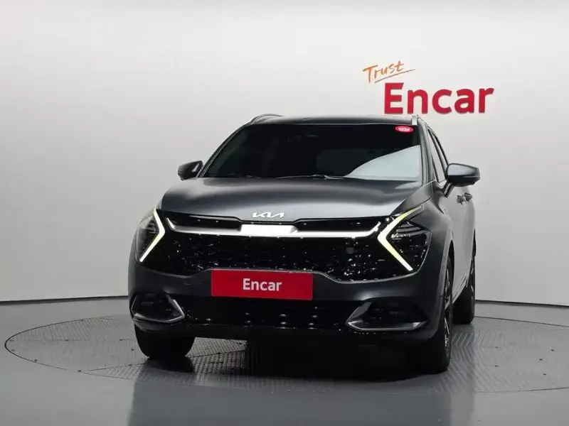 2021 Kia Sportage с пробегом 67 974 км