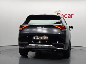 2021 Kia Sportage с пробегом 67 974 км