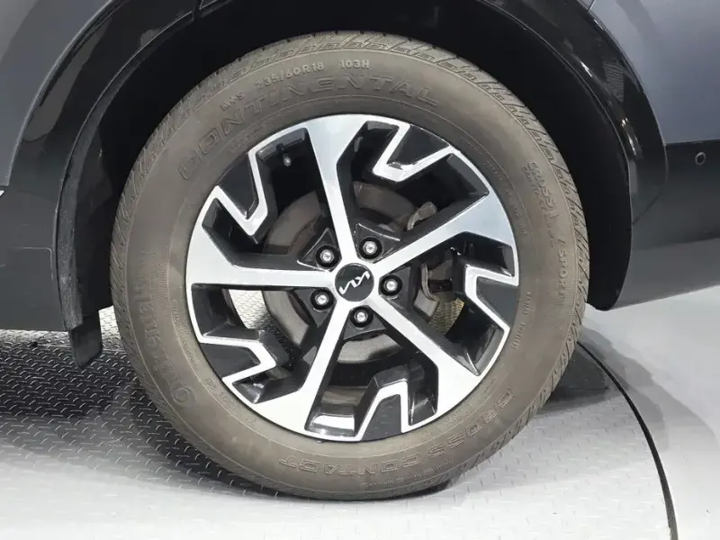 2021 Kia Sportage с пробегом 67 974 км