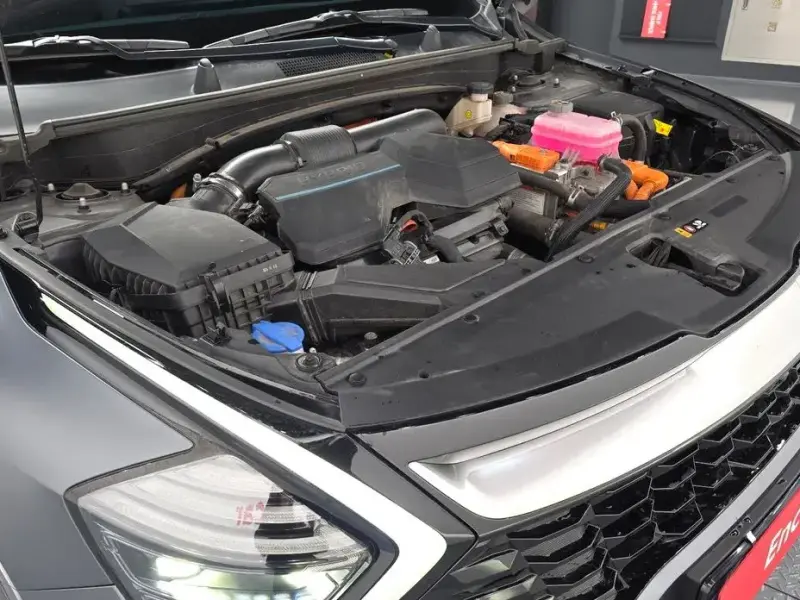 2021 Kia Sportage с пробегом 67 974 км