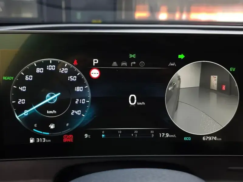 2021 Kia Sportage с пробегом 67 974 км