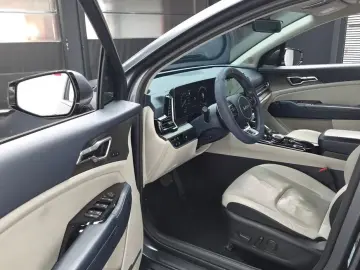2021 Kia Sportage с пробегом 67 974 км