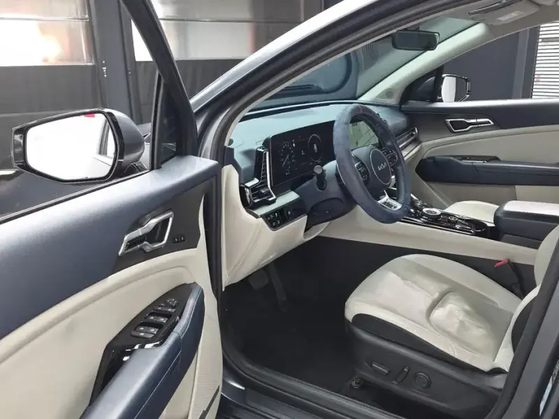 2021 Kia Sportage с пробегом 67 974 км