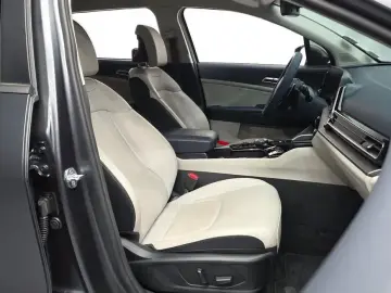 2021 Kia Sportage с пробегом 67 974 км