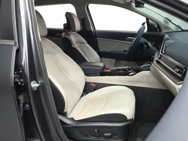 2021 Kia Sportage с пробегом 67 974 км