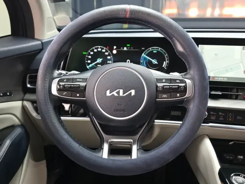2021 Kia Sportage с пробегом 67 974 км