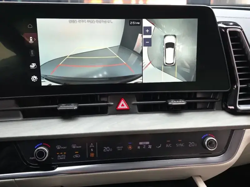 2021 Kia Sportage с пробегом 67 974 км