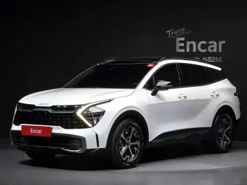 2022 Kia Sportage с пробегом 89 150 км