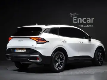 2022 Kia Sportage с пробегом 89 150 км