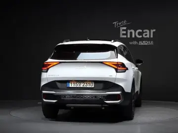 2022 Kia Sportage с пробегом 89 150 км