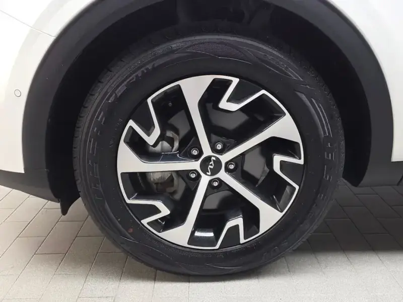 2022 Kia Sportage с пробегом 89 150 км