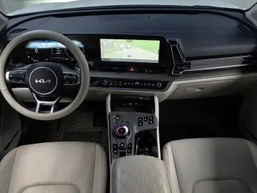 2022 Kia Sportage с пробегом 89 150 км
