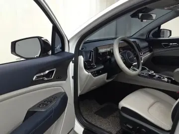 2022 Kia Sportage с пробегом 89 150 км