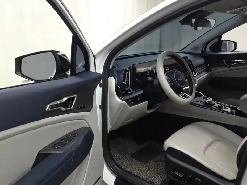 2022 Kia Sportage с пробегом 89 150 км