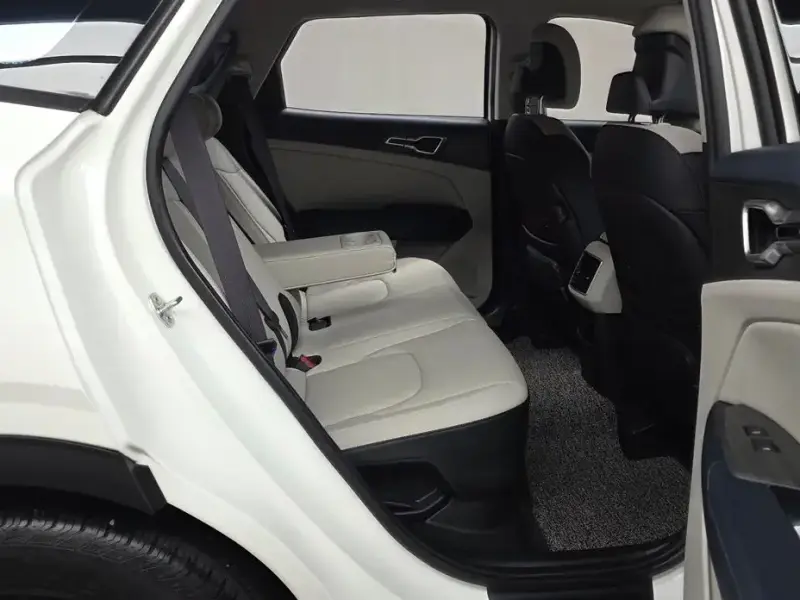 2022 Kia Sportage с пробегом 89 150 км