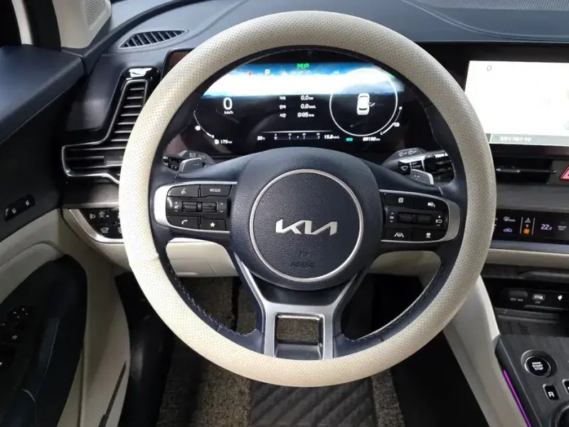 2022 Kia Sportage с пробегом 89 150 км