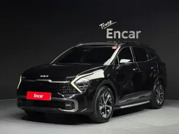 2022 Kia Sportage с пробегом 96 199 км