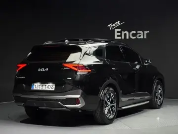 2022 Kia Sportage с пробегом 96 199 км