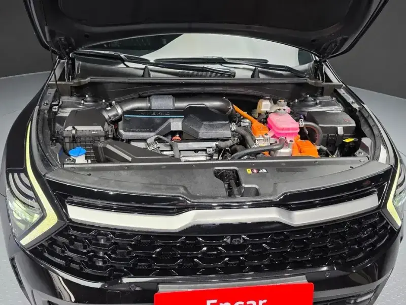2022 Kia Sportage с пробегом 96 199 км