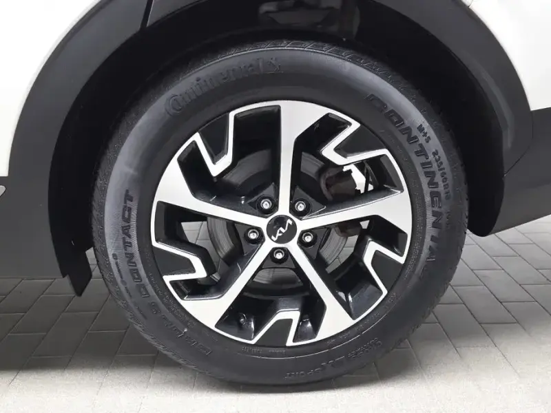 2022 Kia Sportage с пробегом 89 150 км