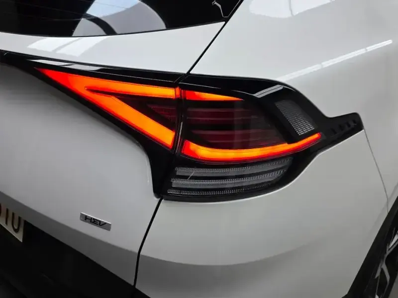 2022 Kia Sportage с пробегом 89 150 км