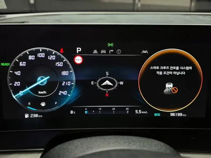 2022 Kia Sportage с пробегом 96 199 км