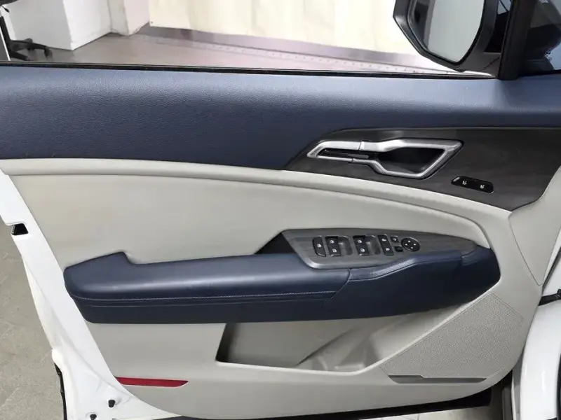 2022 Kia Sportage с пробегом 89 150 км