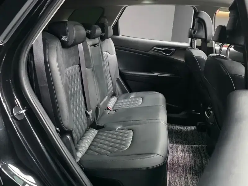 2022 Kia Sportage с пробегом 96 199 км