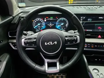 2022 Kia Sportage с пробегом 96 199 км