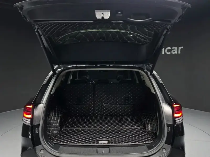 2022 Kia Sportage с пробегом 96 199 км