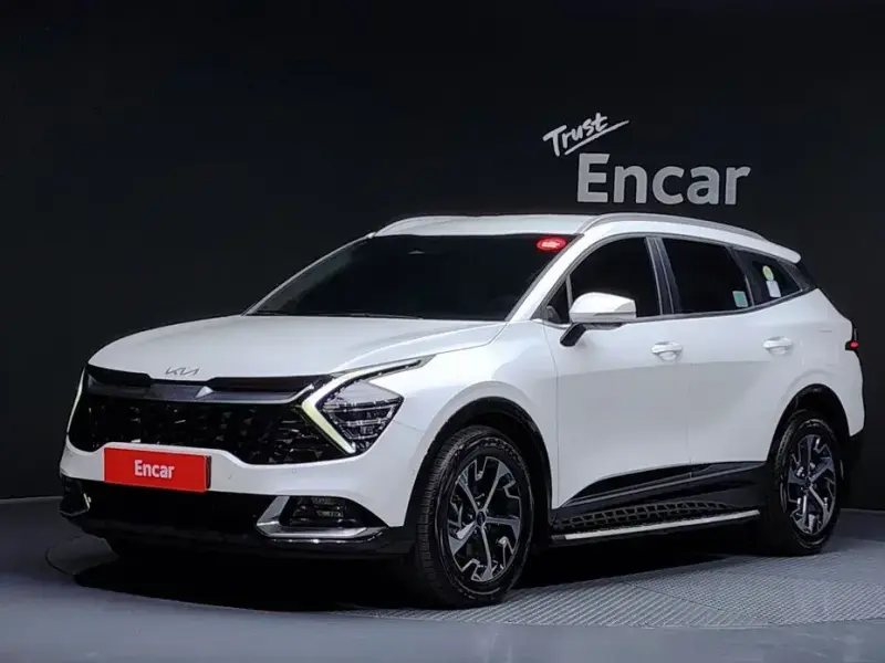 2022 Kia Sportage с пробегом 91 341 км