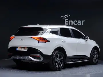2022 Kia Sportage с пробегом 91 341 км