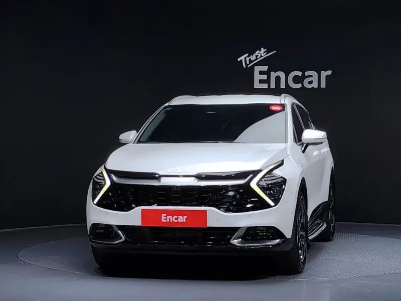2022 Kia Sportage с пробегом 91 341 км