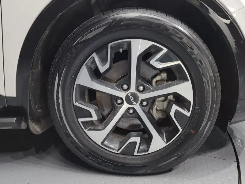2022 Kia Sportage с пробегом 91 341 км