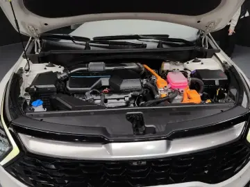2022 Kia Sportage с пробегом 91 341 км