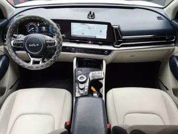2022 Kia Sportage с пробегом 91 341 км