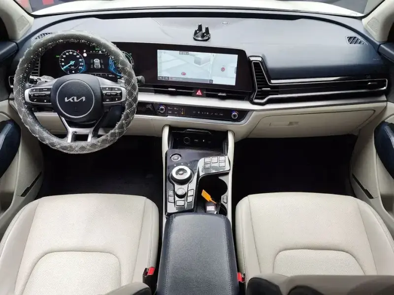 2022 Kia Sportage с пробегом 91 341 км