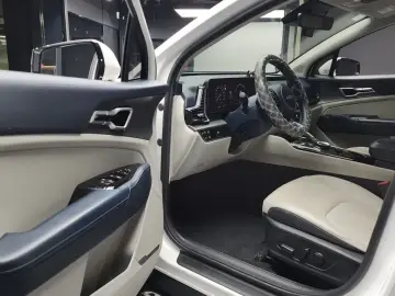 2022 Kia Sportage с пробегом 91 341 км