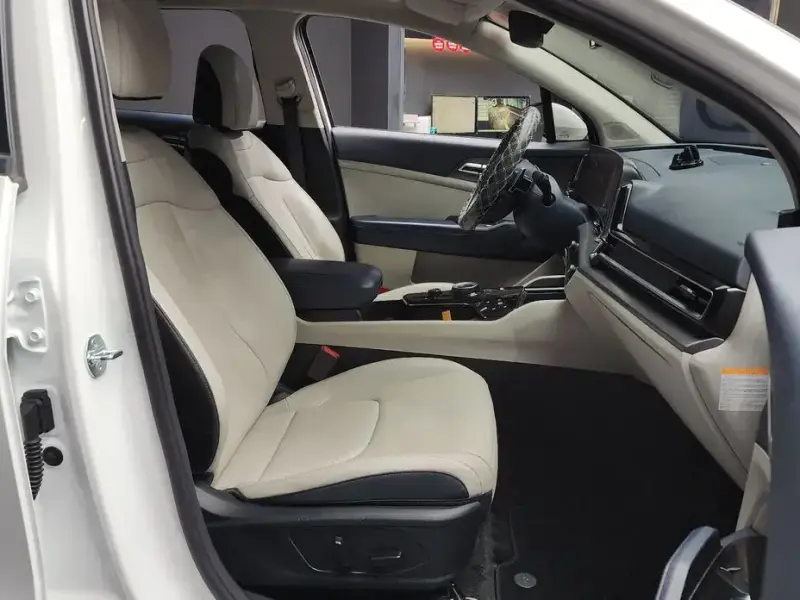 2022 Kia Sportage с пробегом 91 341 км