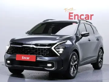 2021 Kia Sportage с пробегом 73 275 км
