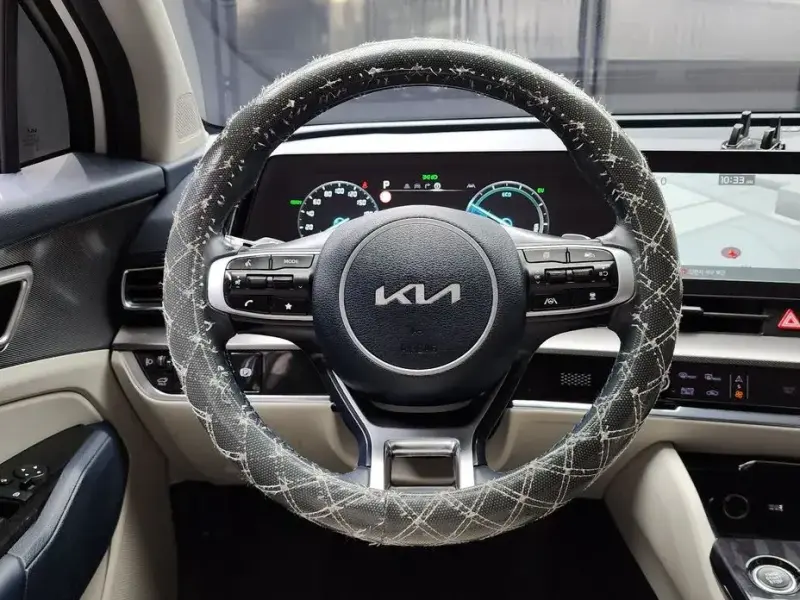 2022 Kia Sportage с пробегом 91 341 км